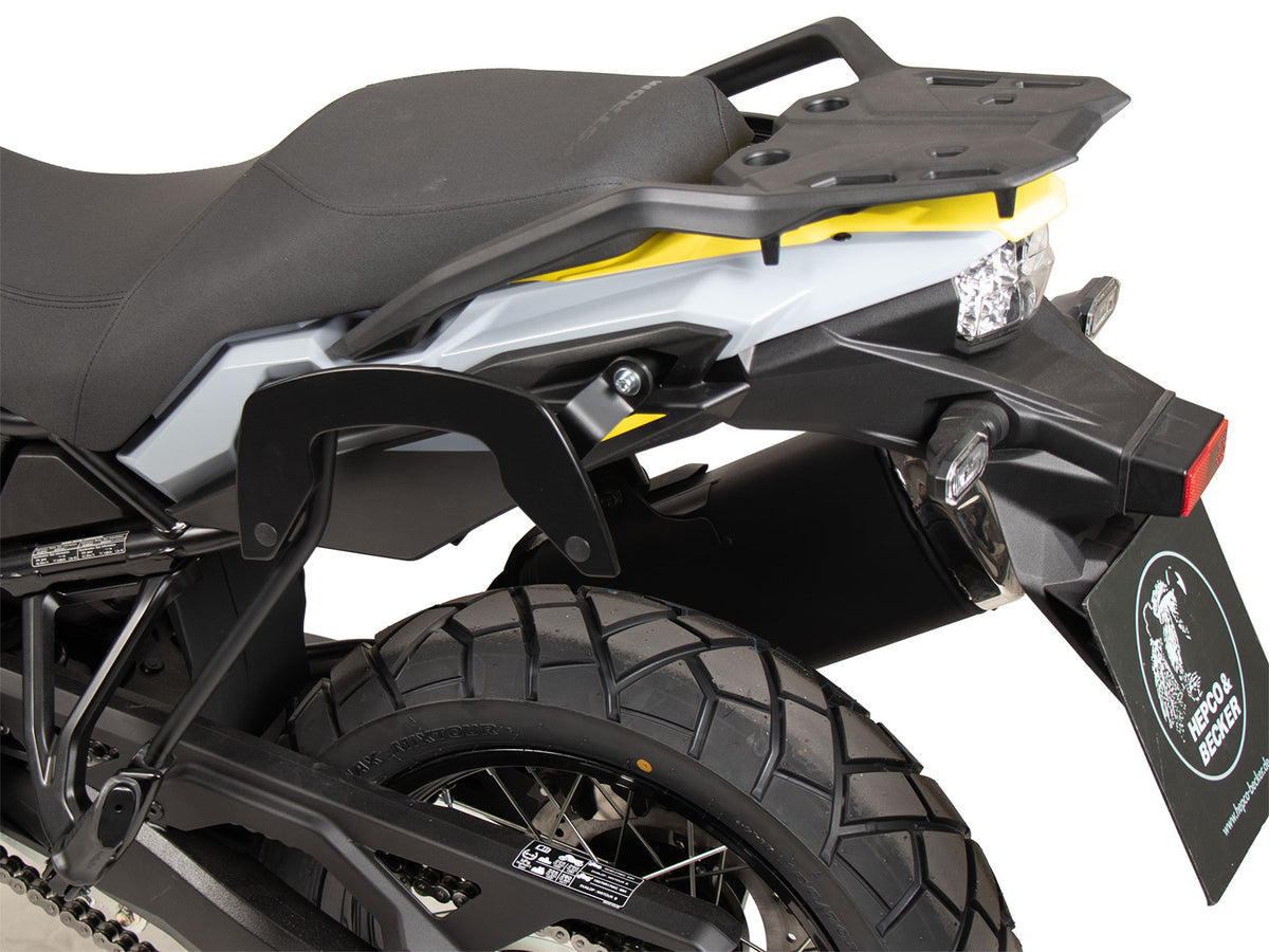 Hepco & Becker C-Bow sidecarrier for Suzuki V-Strom 800 (2024-)