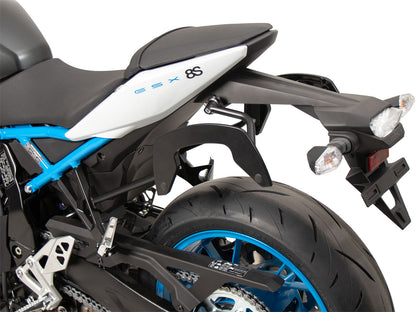 Hepco & Becker C-Bow sidecarrier black for Suzuki GSX-8S (2023-)