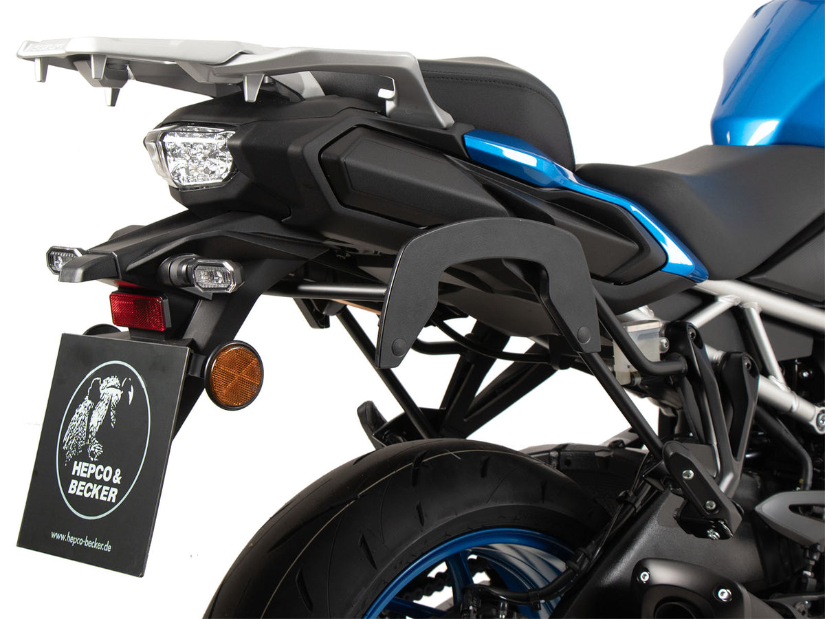 Hepco & Becker C-Bow sidecarrier for Suzuki GSX-S 1000 GX (2024-)