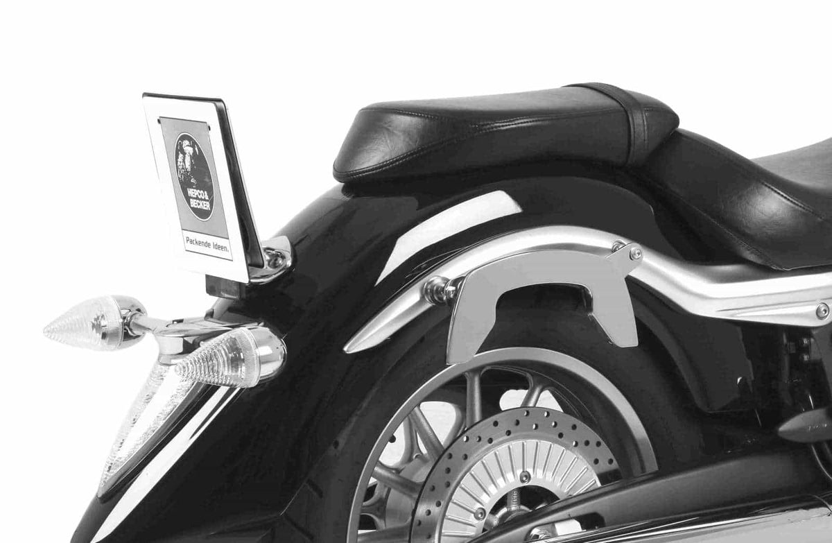 Hepco & Becker C-Bow sidecarrier for Yamaha XV 1900 Midnight Star (2006-2016)