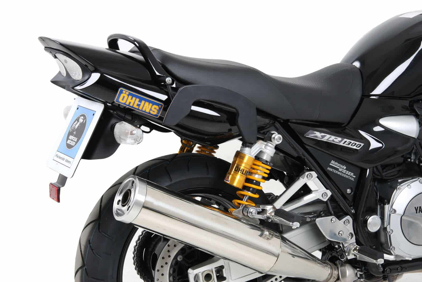 Hepco & Becker C-Bow sidecarrier for Yamaha XJR 1300 (2007-2013)