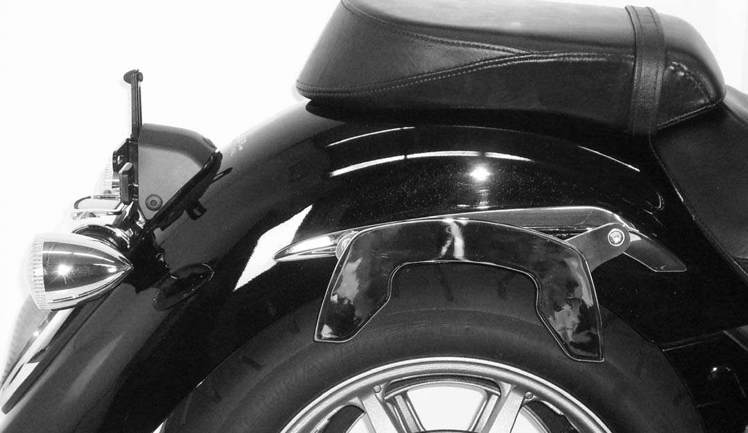 Hepco & Becker C-Bow sidecarrier for Yamaha XVS 1300 Midnight Star (2007-2016)