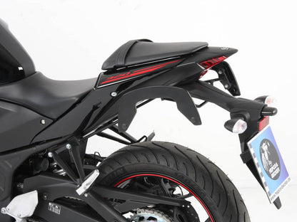 Hepco & Becker C-Bow sidecarrier for Yamaha YZF-R3 (2015-2024)
