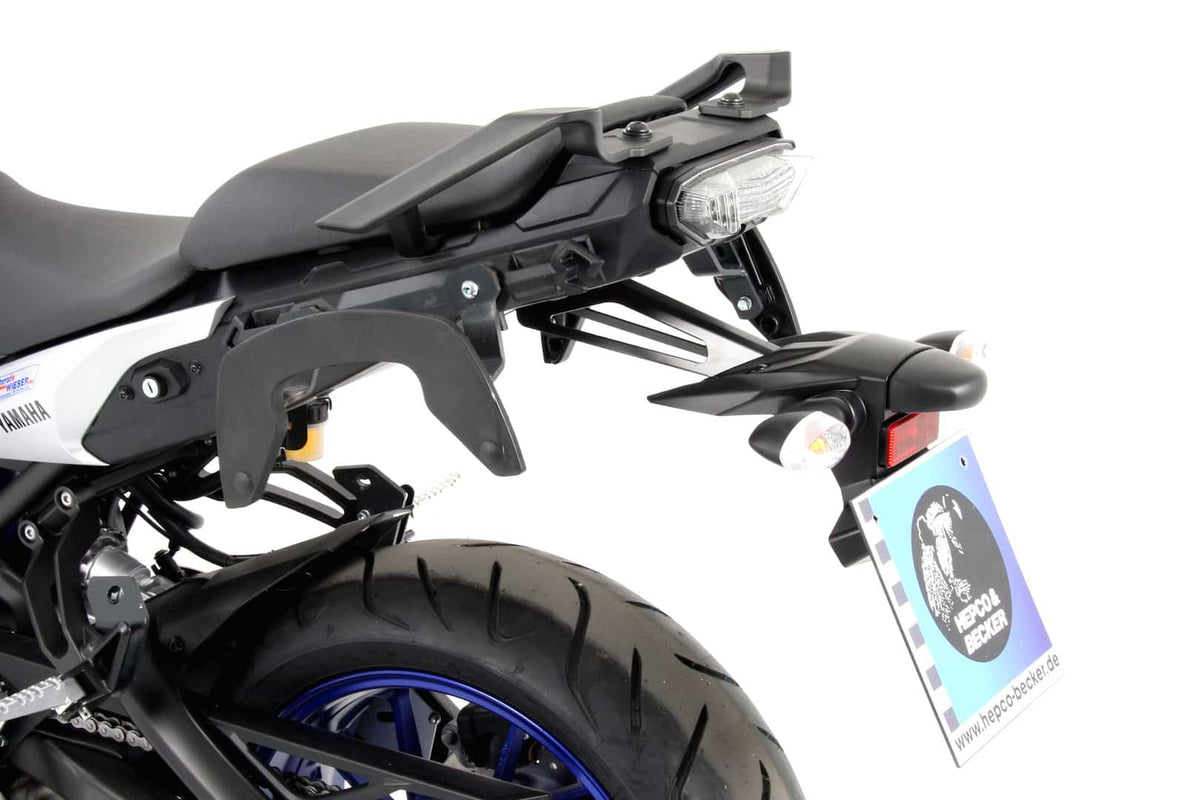 Hepco & Becker C-Bow sidecarrier for Yamaha MT-09 Tracer ABS (2015-2017)