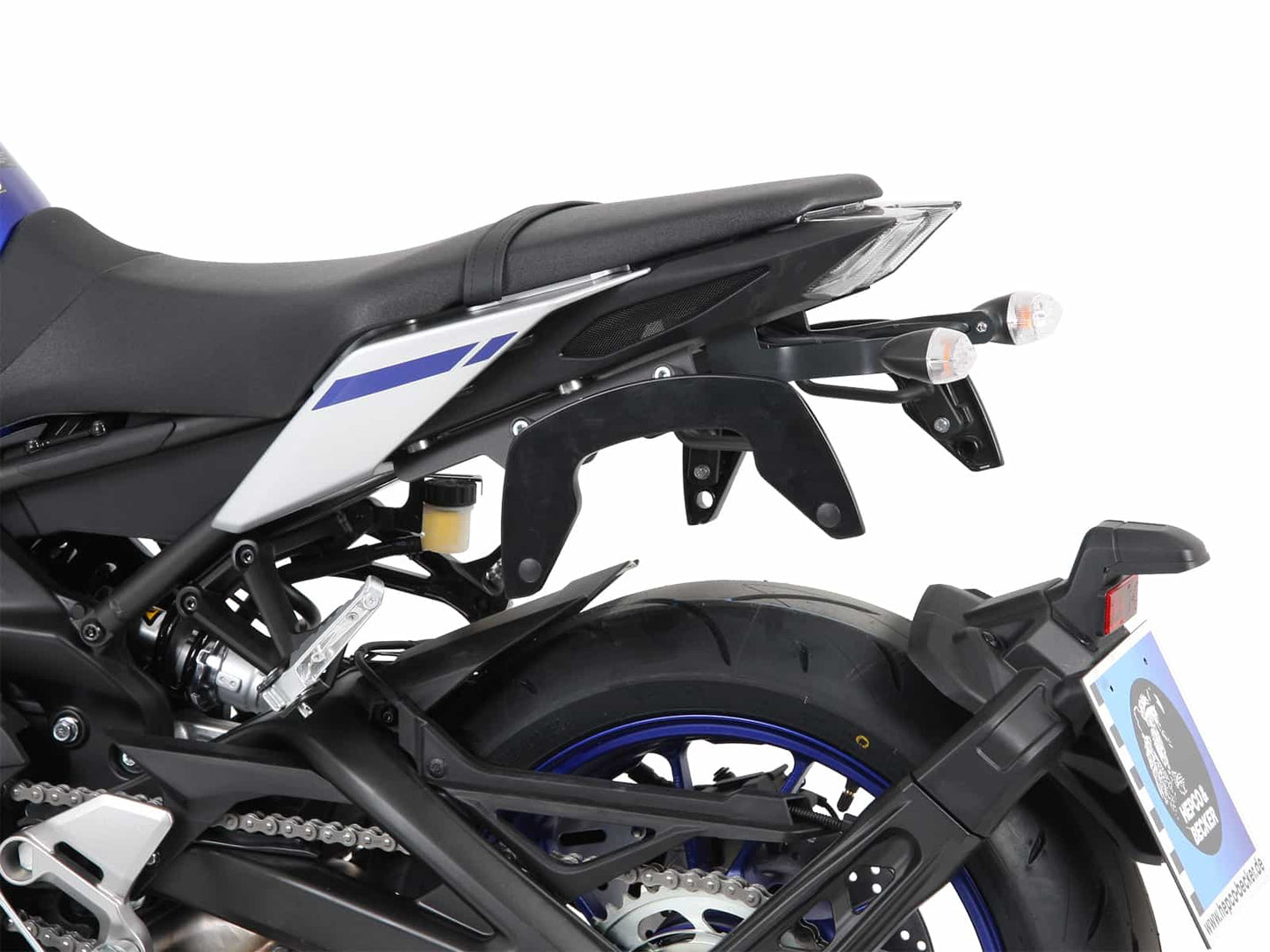 Hepco & Becker C-Bow sidecarrier for Yamaha MT-09 SP (2018-2020)