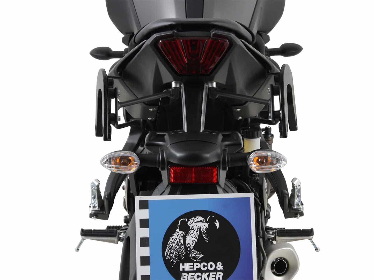 Hepco & Becker C-Bow sidecarrier for Yamaha MT-07 (2018-2020)