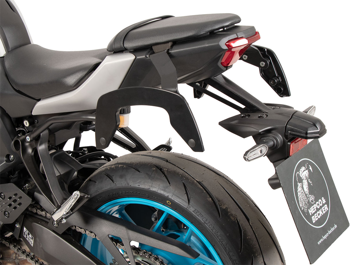 Hepco & Becker C-Bow sidecarrier for Yamaha MT-07 / Y-AMT (2025-)