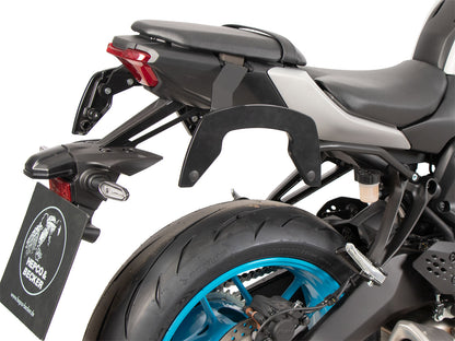 Hepco & Becker C-Bow sidecarrier for Yamaha MT-07 / Y-AMT (2025-)