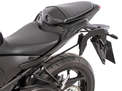 Hepco & Becker C-Bow sidecarrier black for Yamaha MT-03 (2025-)