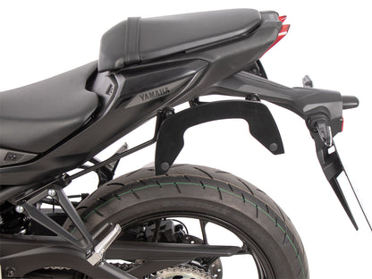 Hepco & Becker C-Bow sidecarrier black for Yamaha MT-03 (2025-)