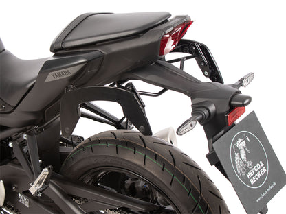 Hepco & Becker C-Bow sidecarrier black for Yamaha MT-03 (2025-)