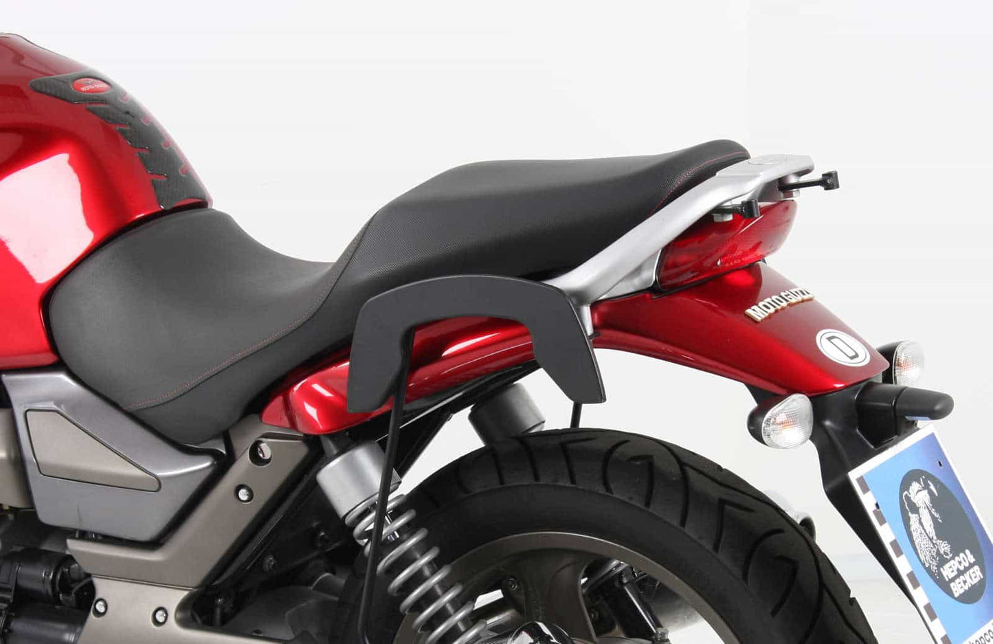 Hepco & Becker C-Bow sidecarrier for Moto Guzzi Breva V 750 ie (2003-2013)