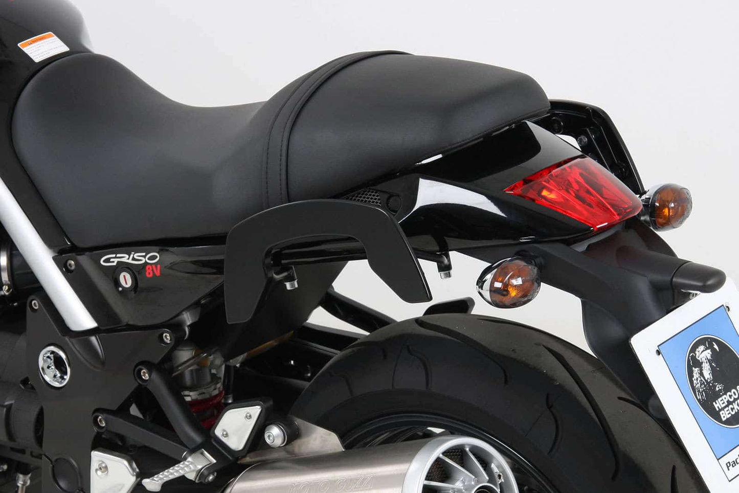 Hepco & Becker C-Bow sidecarrier for Moto Guzzi Griso 850/1100/1200 (2005-2016)