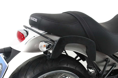 Hepco & Becker C-Bow sidecarrier black for Moto Guzzi C 940 Bellagio /Aquila Nera (2007-2014)