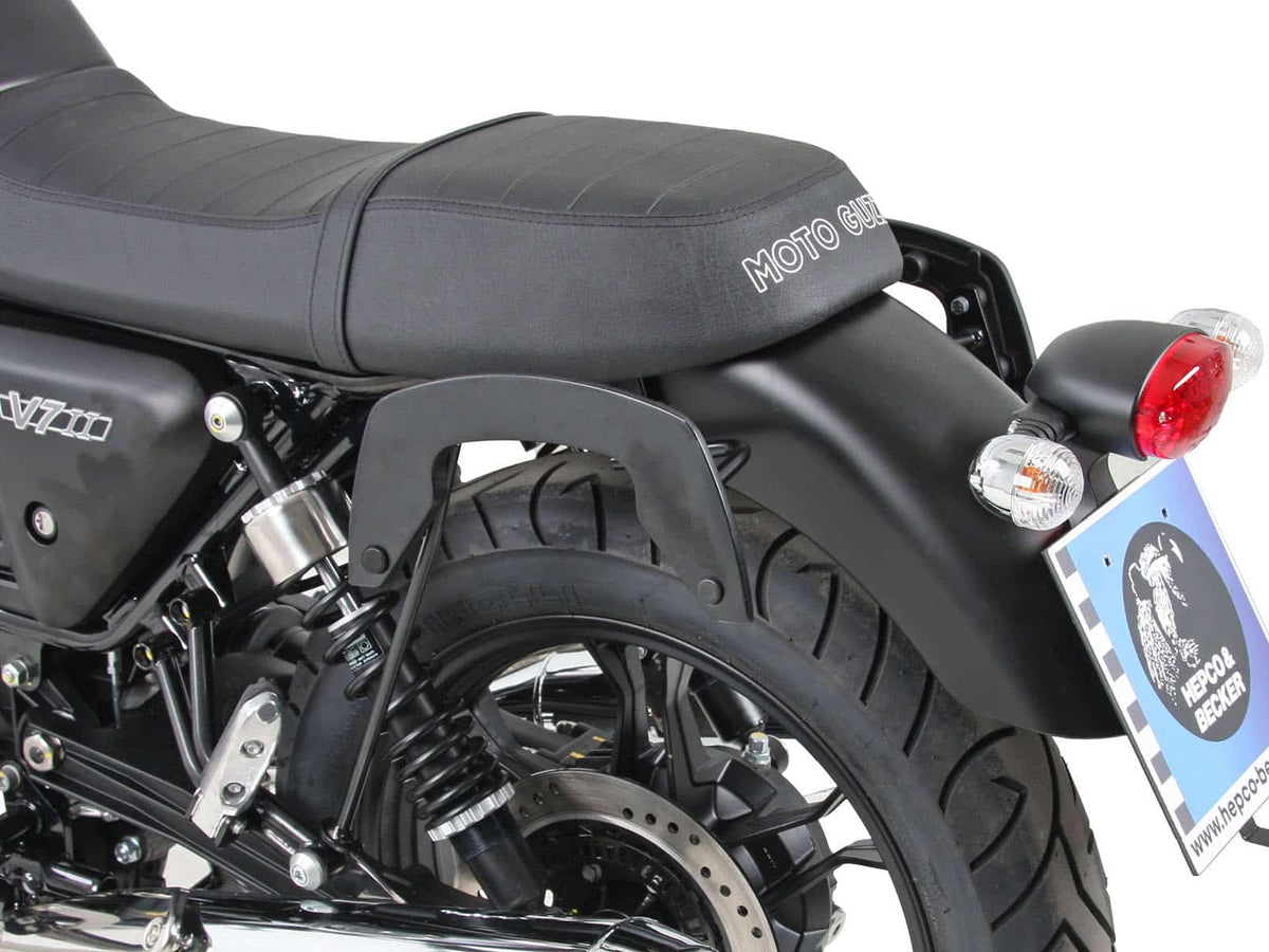 Hepco & Becker C-Bow sidecarrier for Moto Guzzi V 7 II (2015-2016)