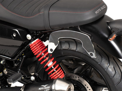 Hepco & Becker C-Bow sidecarrier chrome for Moto Guzzi V7 Stone Special Edition (850ccm) (2022-2023)