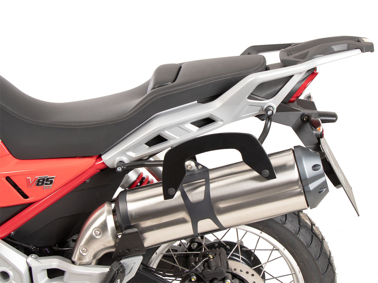 Hepco & Becker C-Bow sidecarrier for Moto Guzzi V 85 TT / Strada / Travel (2024-)