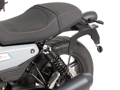 Hepco & Becker C-Bow sidecarrier black for Moto Guzzi V7 Stone (2025-)