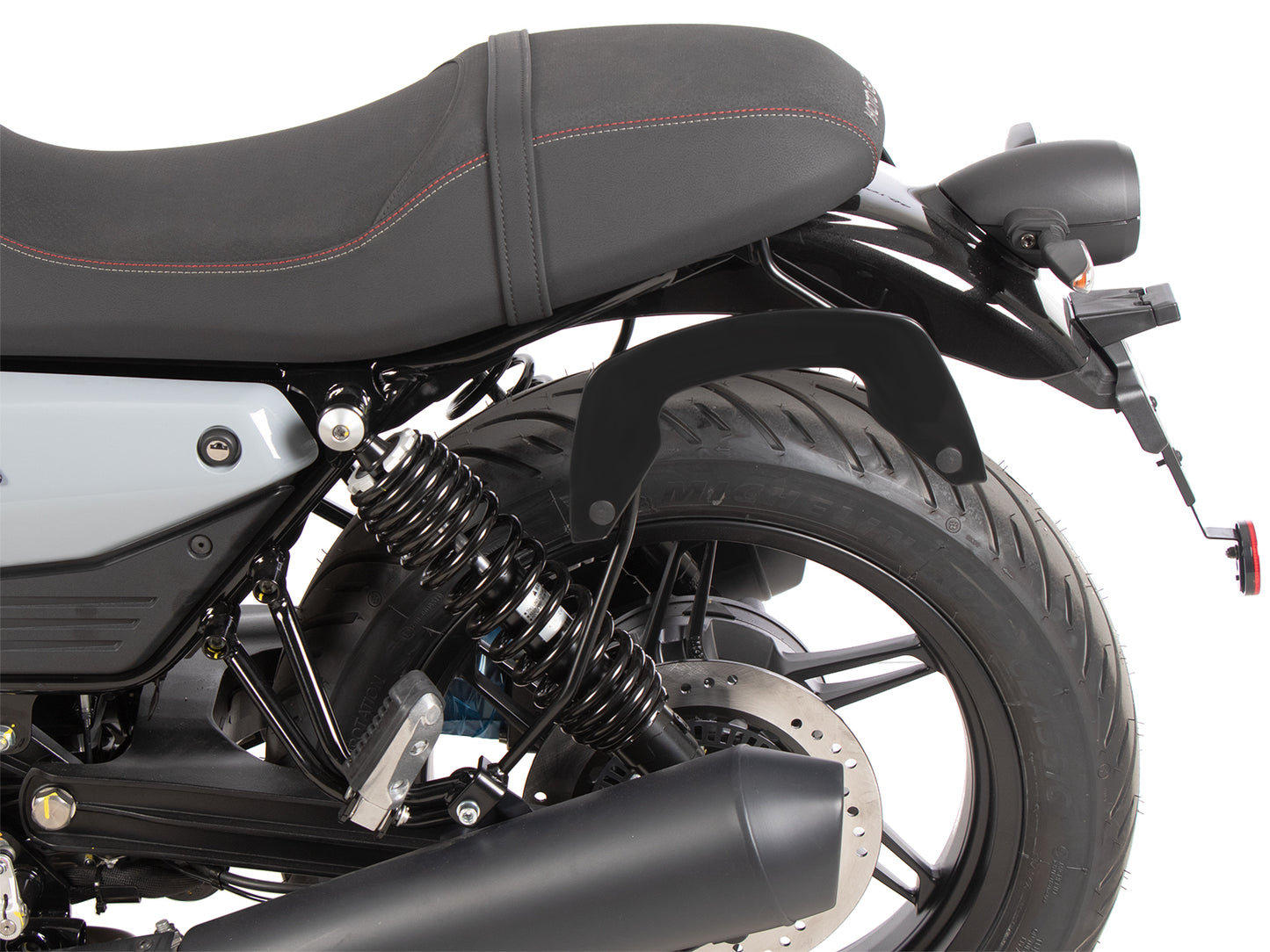 Hepco & Becker C-Bow sidecarrier black for Moto Guzzi V7 Sport (2025-)