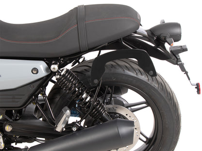 Hepco & Becker C-Bow sidecarrier black for Moto Guzzi V7 Sport (2025-)