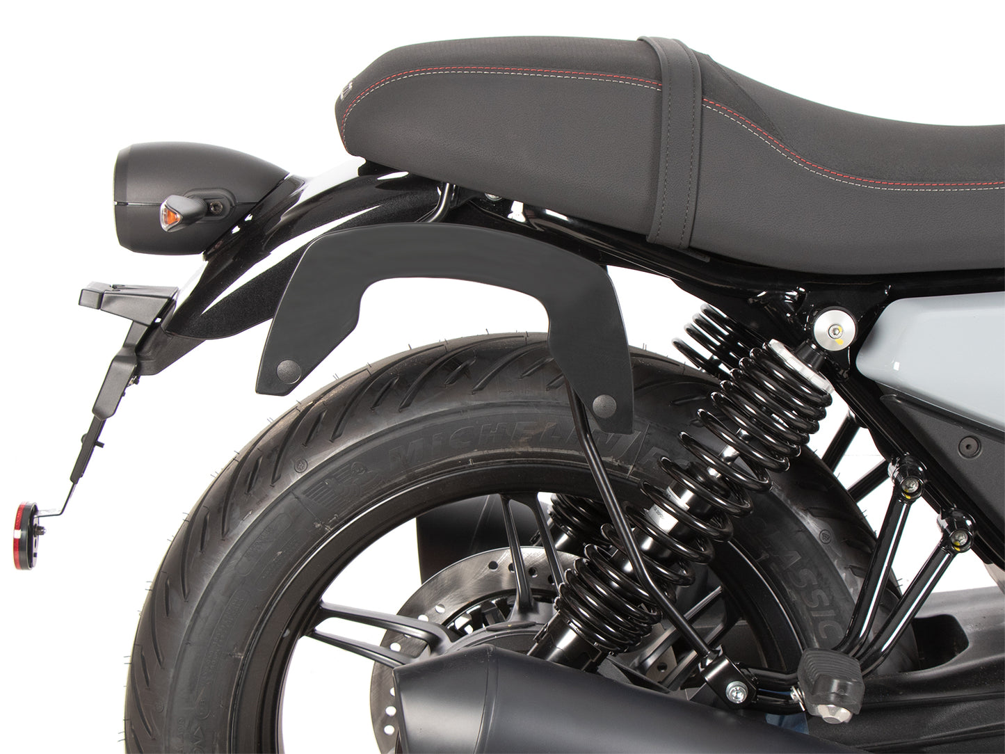 Hepco & Becker C-Bow sidecarrier black for Moto Guzzi V7 Special (2025-)