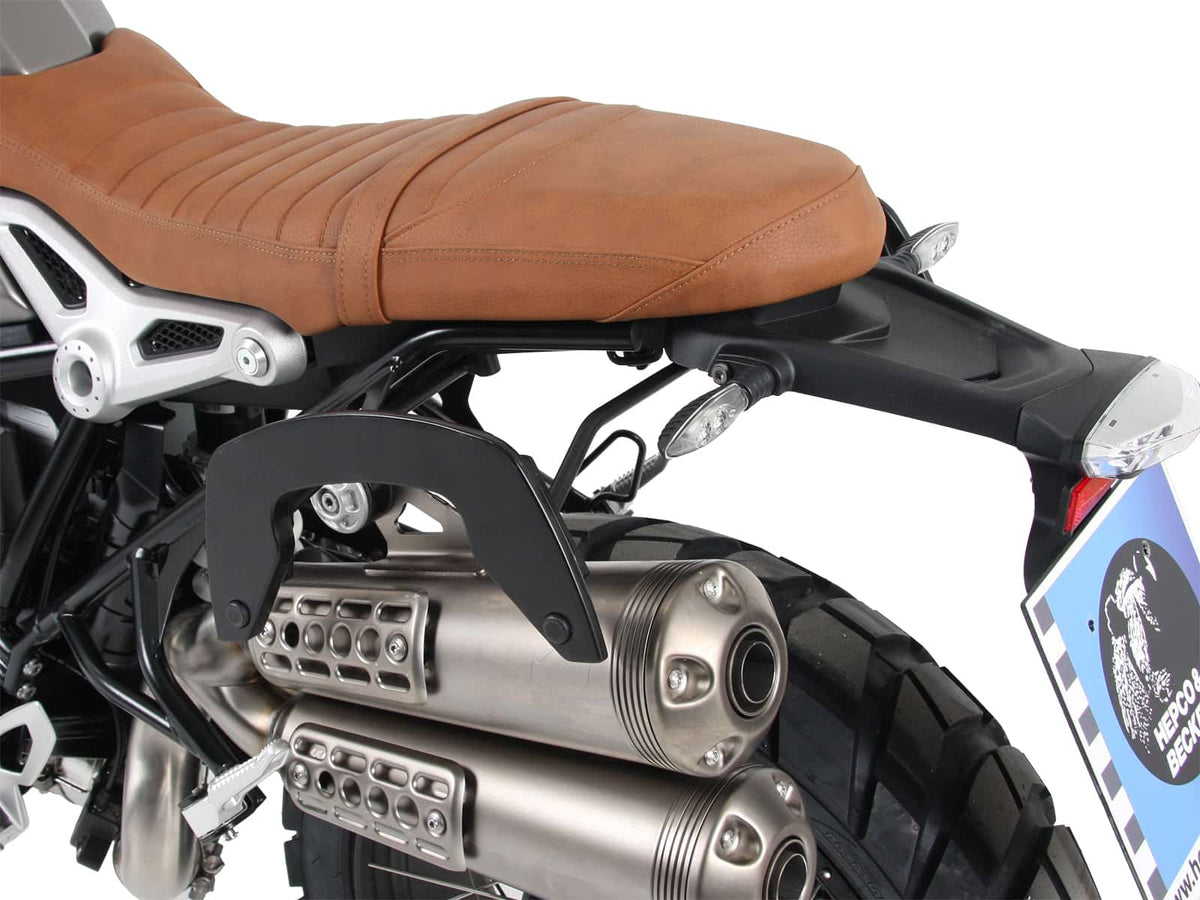 Hepco & Becker C-Bow sidecarrier for BMW R nineT Scrambler (2016-2023) / Urban G/S 40 Years Edition