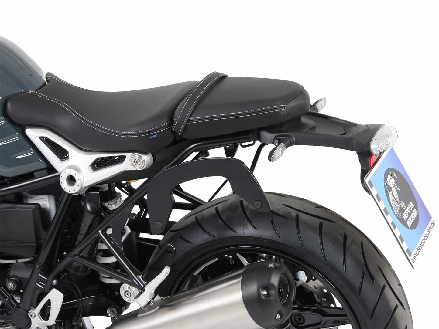 Hepco & Becker C-Bow sidecarrier for BMW R nineT Pure (2017-2023)