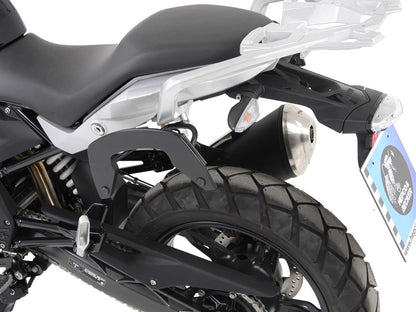 Hepco & Becker C-Bow sidecarrier black for BMW G 310 GS (2017-2025)