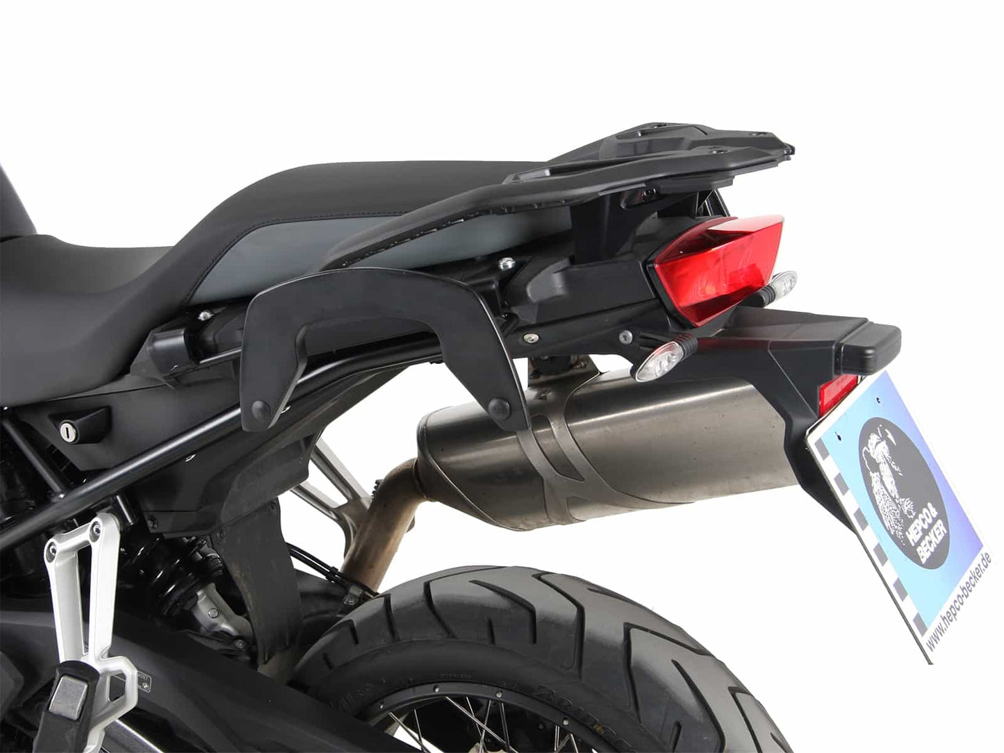 Hepco & Becker C-Bow sidecarrier for BMW F 850 GS Adventure (2019-2023)