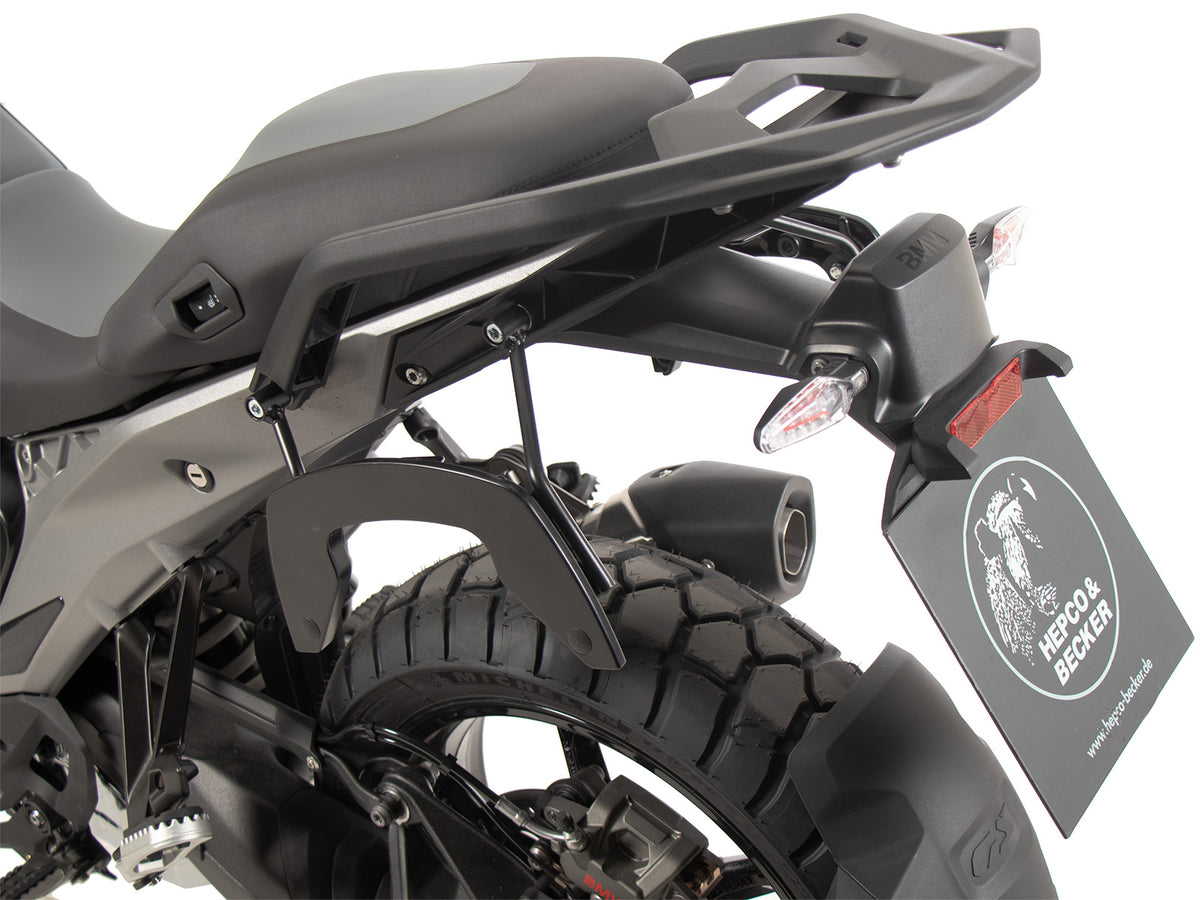 Hepco & Becker C-Bow sidecarrier for BMW R 1300 GS (2023-)