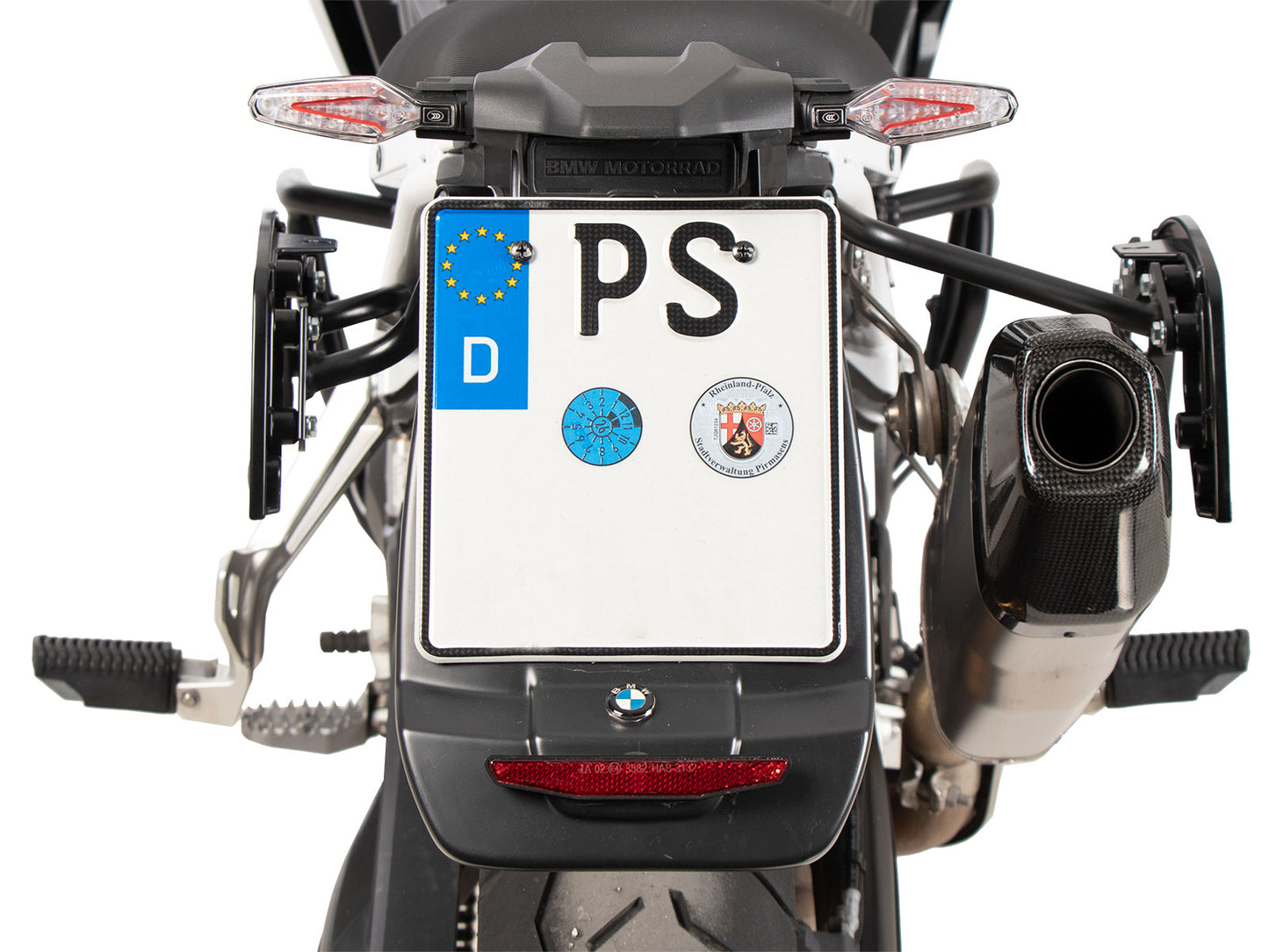 Hepco & Becker C-Bow sidecarrier black for BMW F 900 GS (2024-)