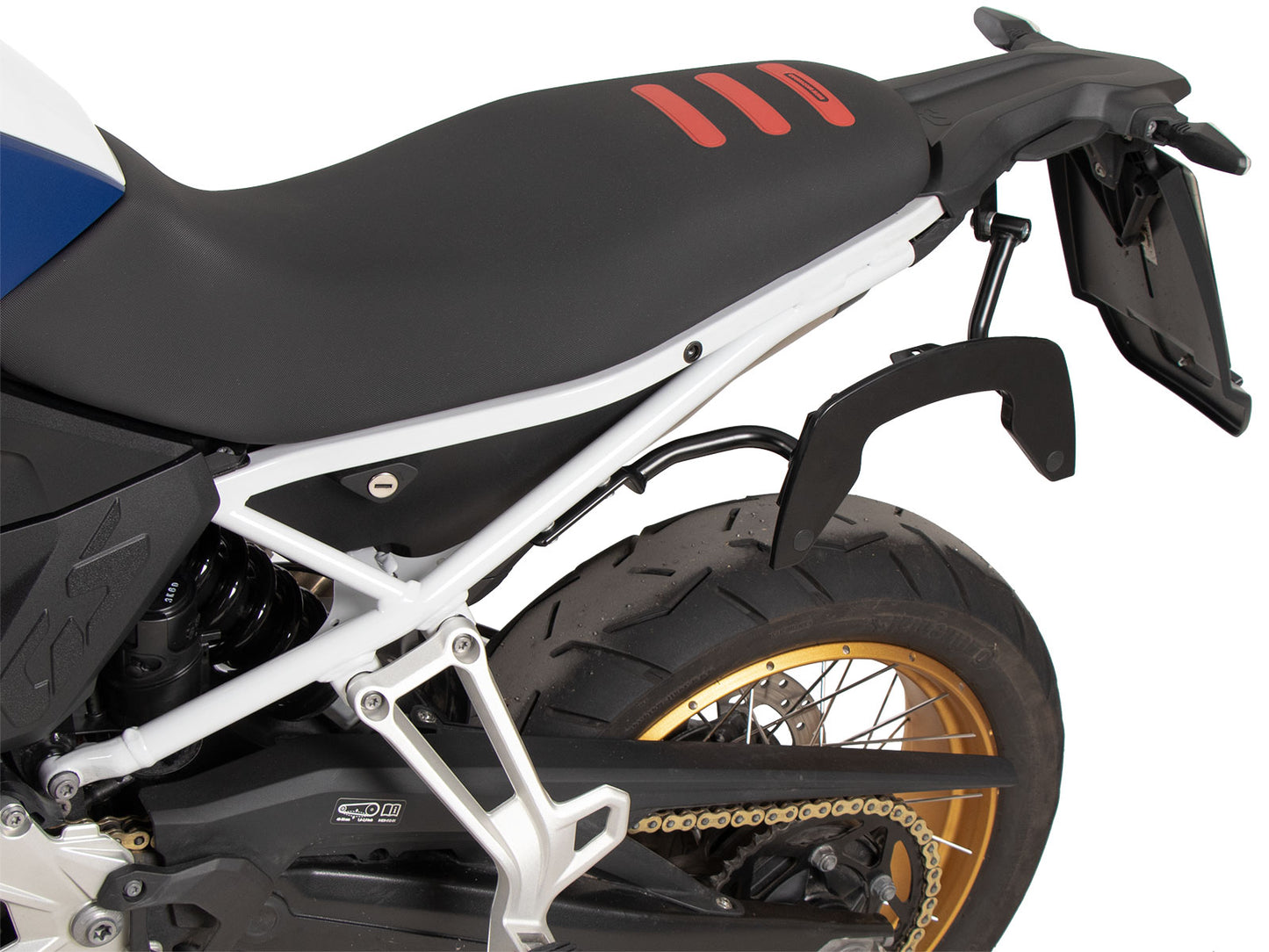 Hepco & Becker C-Bow sidecarrier black for BMW F 900 GS (2024-)