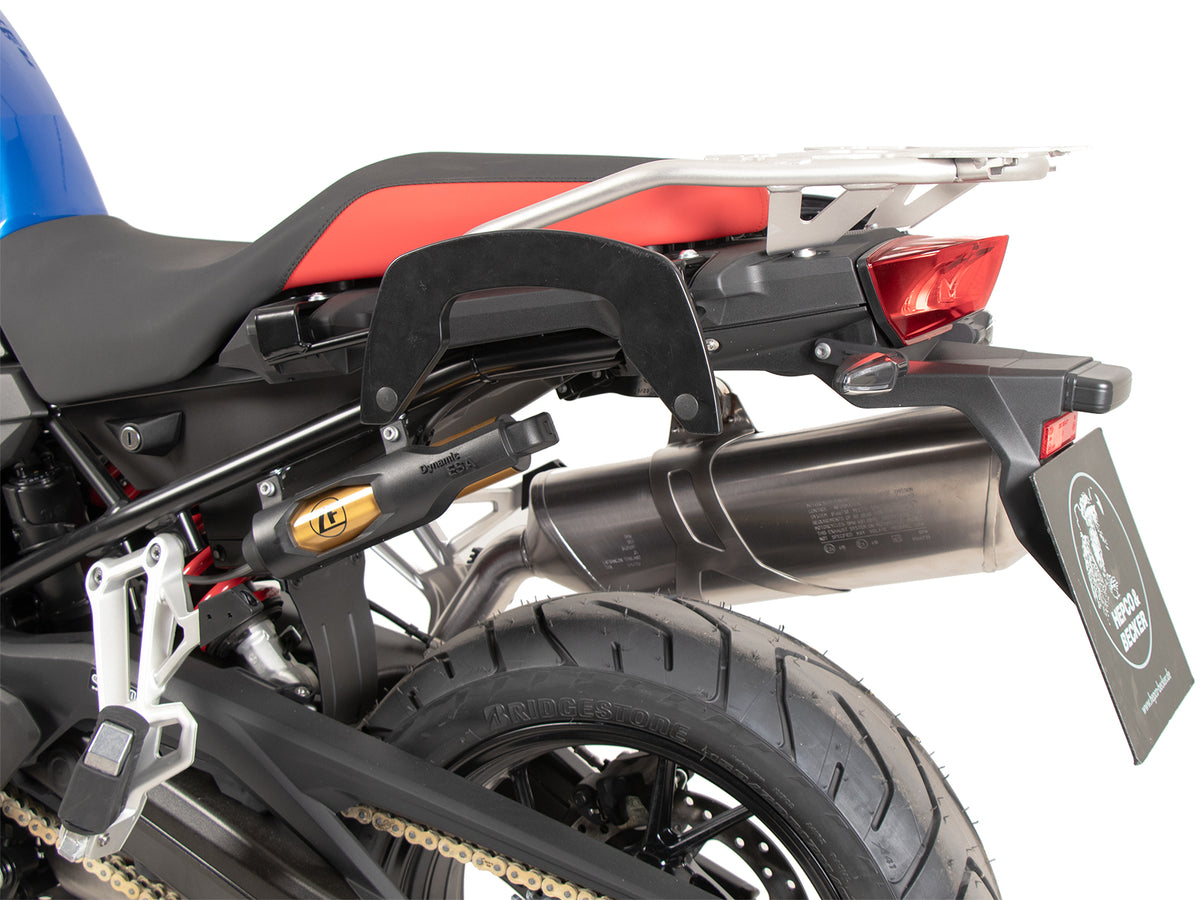 Hepco & Becker C-Bow sidecarrier for BMW F 800 GS (2024-)