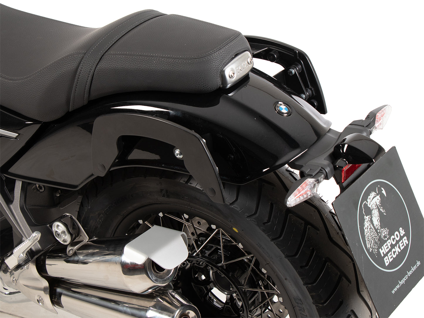 Hepco & Becker C-Bow sidecarrier for BMW R 12 (2024-)