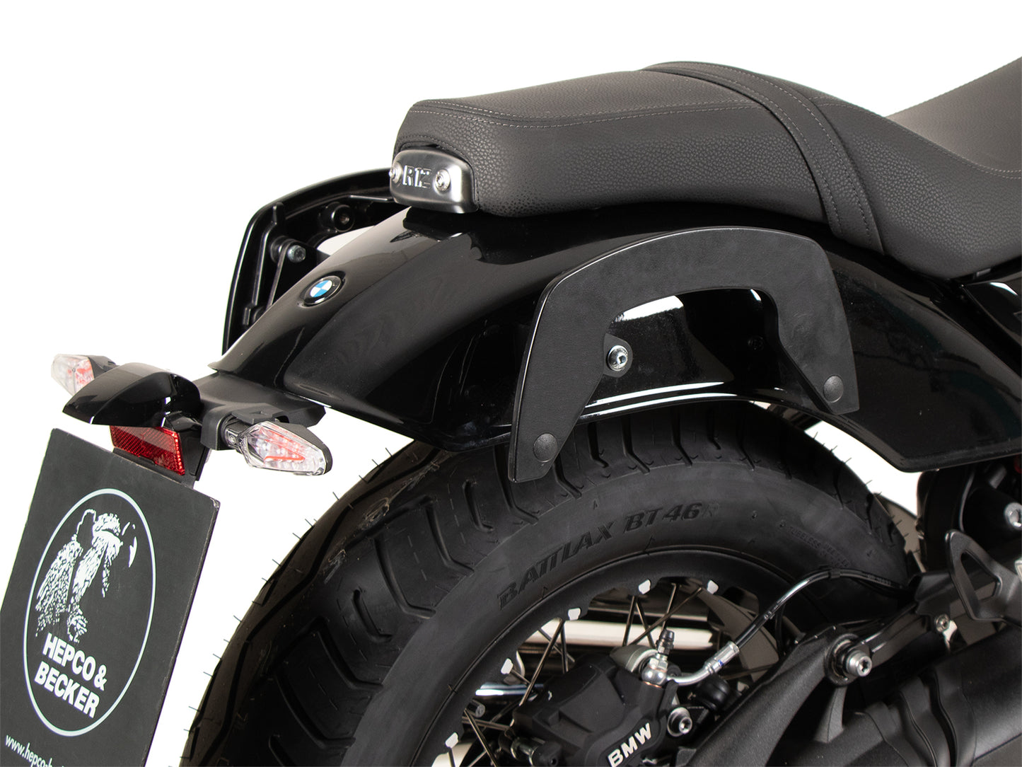 Hepco & Becker C-Bow sidecarrier for BMW R 12 (2024-)