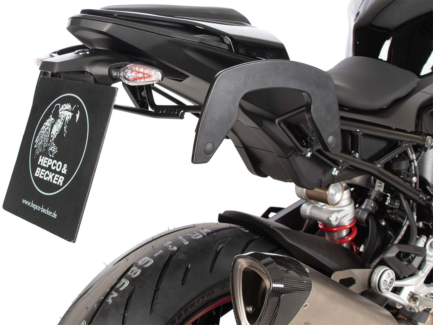Hepco & Becker C-Bow sidecarrier for BMW S 1000 RR (2023-)