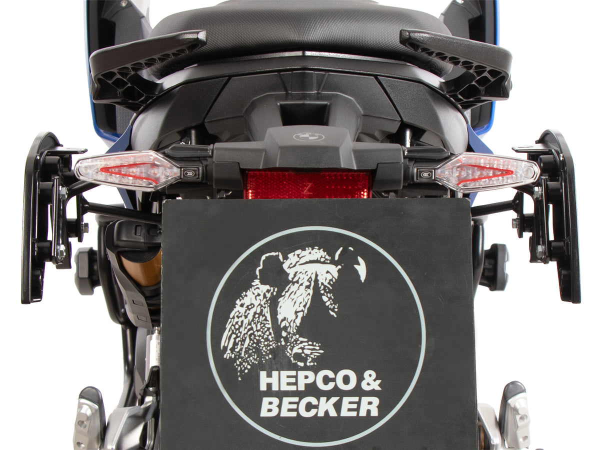 Hepco & Becker C-Bow sidecarrier for BMW F 900 XR (2025-)