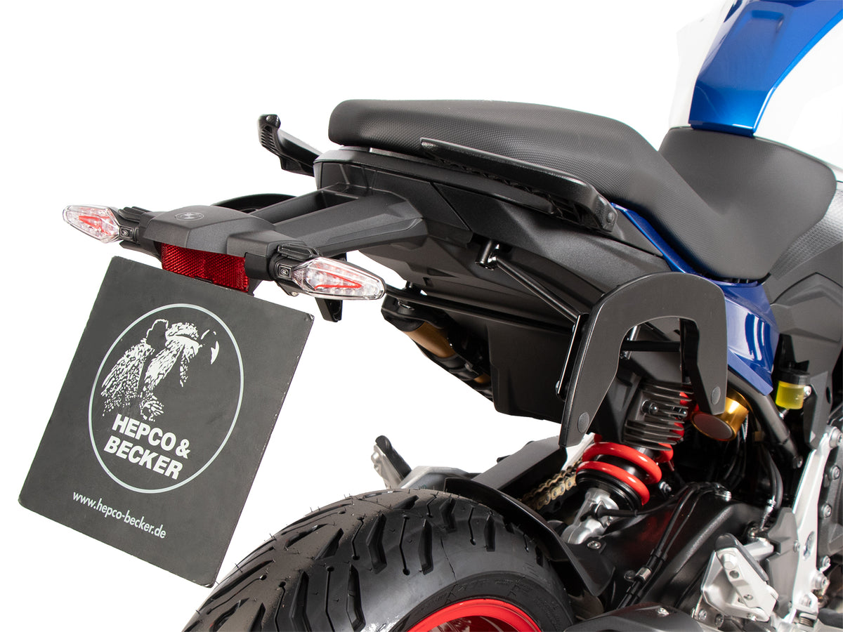 Hepco & Becker C-Bow sidecarrier for BMW F 900 XR (2025-)