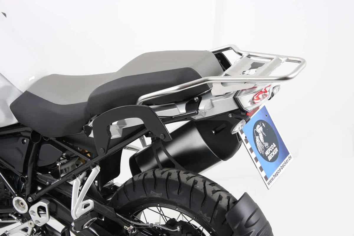 Hepco & Becker C-Bow sidecarrier for BMW R 1200 GS Adventure (2014-2018)