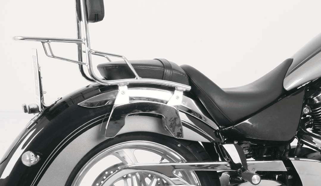 Hepco & Becker C-Bow sidecarrier for Victory Kingpin (2003-2016)
