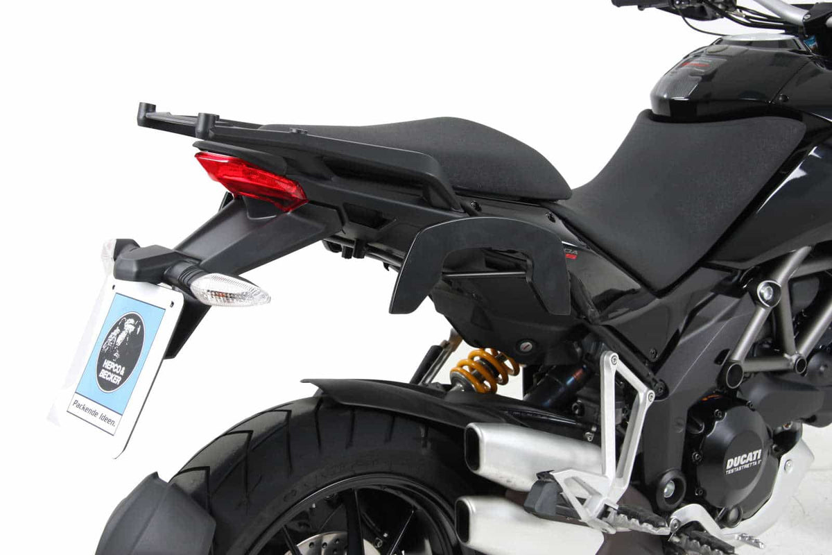 Hepco & Becker C-Bow sidecarrier for Ducati Multistrada 1200/S (2010-2014)