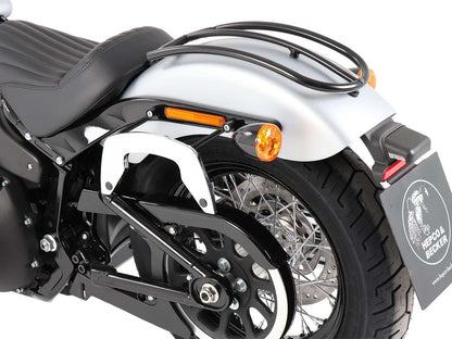 Hepco & Becker C-Bow sidecarrier chrome for Harley-Davidson Softail Low Rider / S (2018-)
