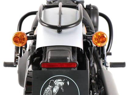 Hepco & Becker C-Bow sidecarrier chrome for Harley-Davidson Softail Street Bob (2018-)
