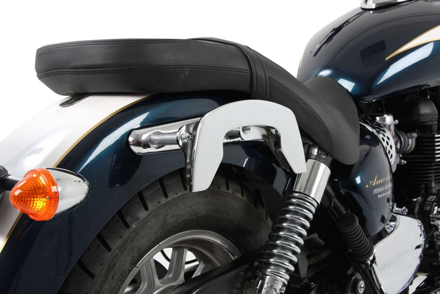 Hepco & Becker C-Bow sidecarrier for Triumph Bonneville Amerika/Speedmaster (2005-2017)