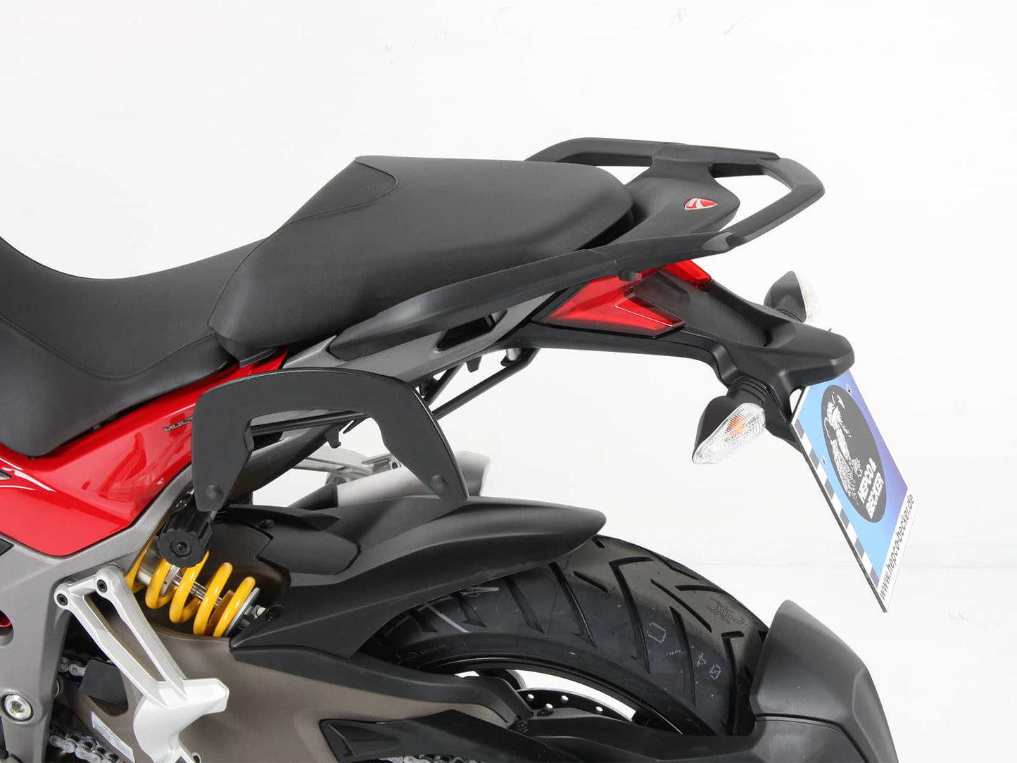 Hepco & Becker C-Bow sidecarrier for Ducati Multistrada 1260/S (2018-2020)