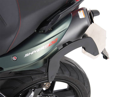 Hepco & Becker C-Bow sidecarrier black for Aprilia Shiver 900 (2017-2021)