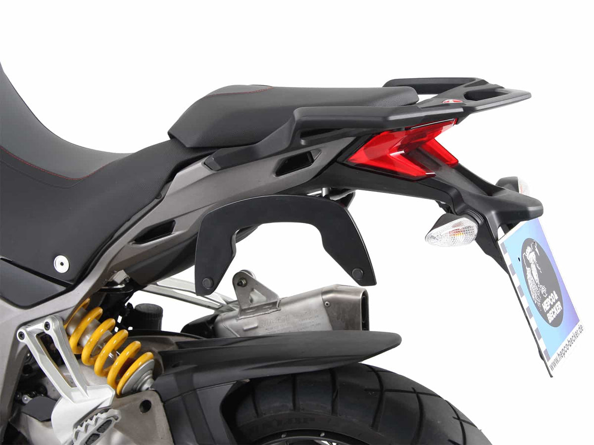 Hepco & Becker C-Bow sidecarrier for Ducati Multistrada 1200 Enduro (2016-2018)
