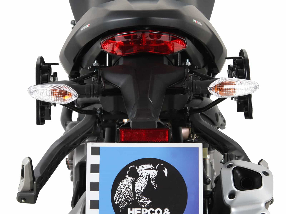 Hepco & Becker C-Bow sidecarrier for Ducati Monster 821 (2018-2020)