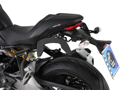 Hepco & Becker C-Bow sidecarrier for Ducati Monster 821 (2018-2020)