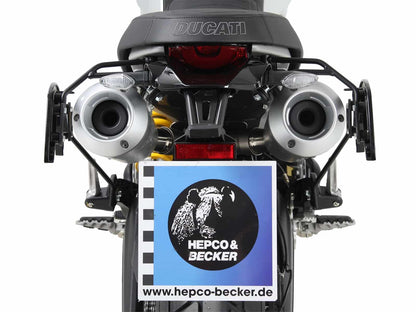 Hepco & Becker C-Bow sidecarrier for Ducati Scrambler1100/Special/Sport (2018-2020)